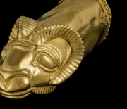 Gold – on exhibition at Bible Lands Museum  